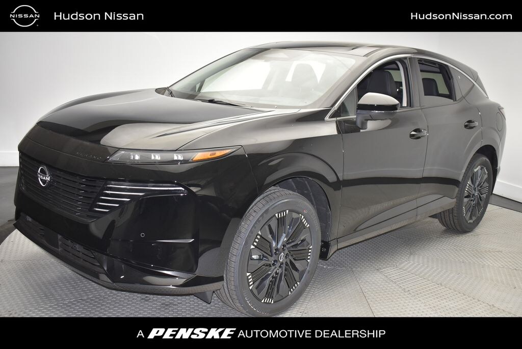 New 2026 Nissan Murano Platinum SUV