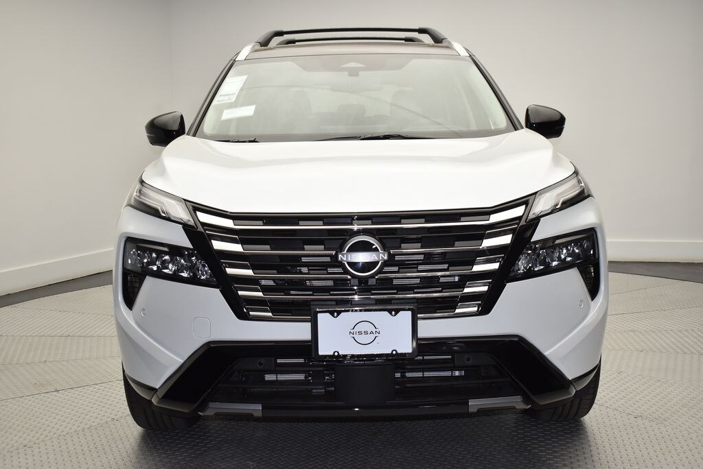 New 2026 Nissan Rogue Platinum SUV
