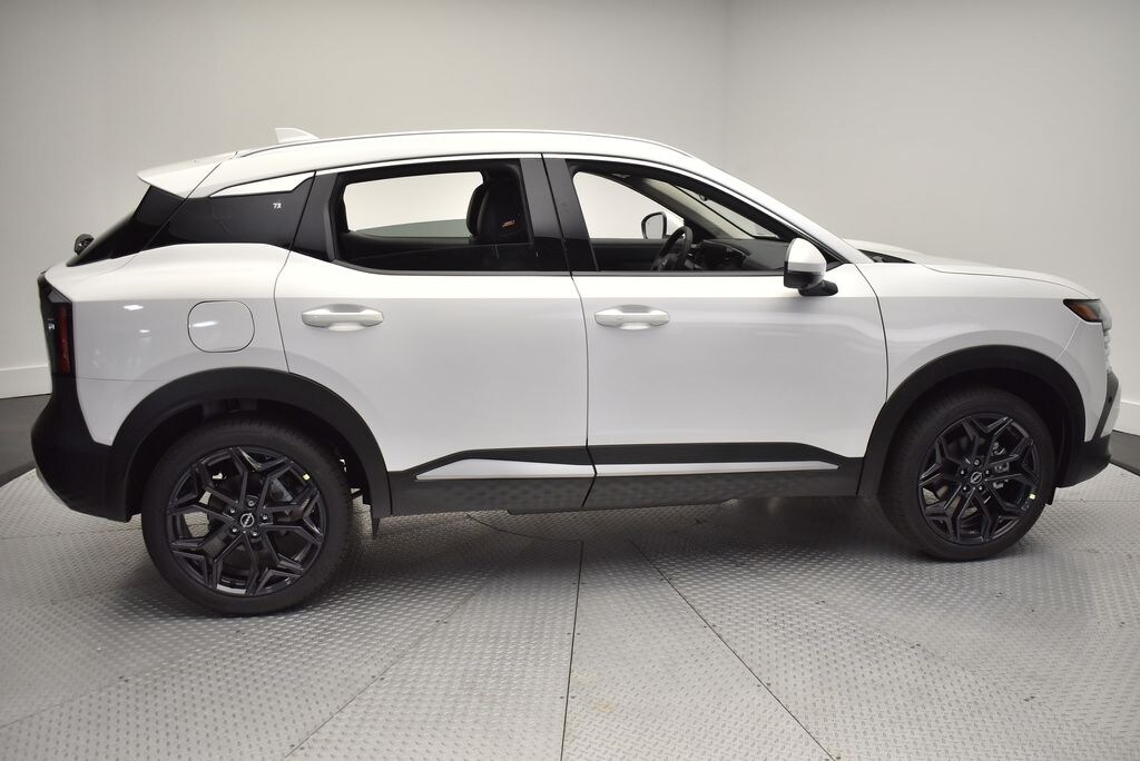Certified 2025 Nissan Kicks SR SUV