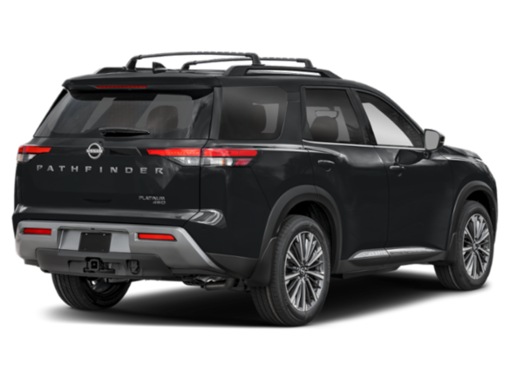 New 2026 Nissan Pathfinder Platinum SUV