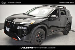 2026 Nissan Rogue Rock Creek SUV