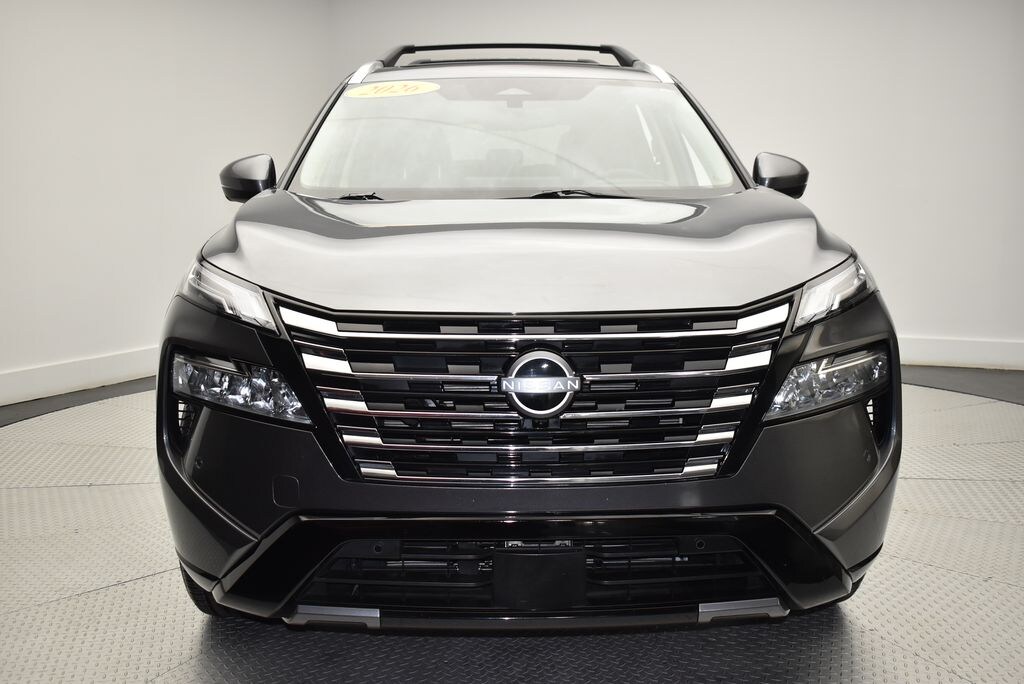 Certified 2026 Nissan Rogue Platinum SUV