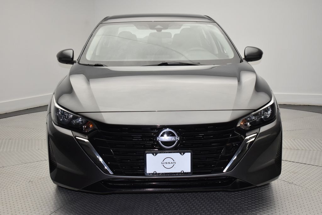 Certified 2024 Nissan Sentra S Sedan