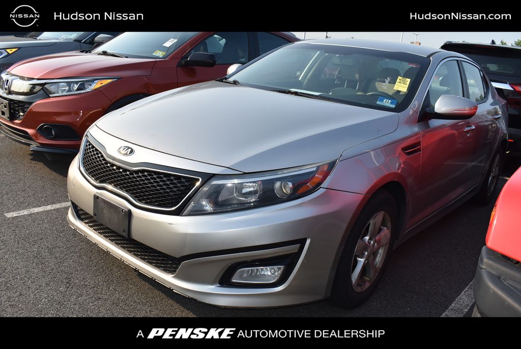 2015 Kia Optima LX AT's photo