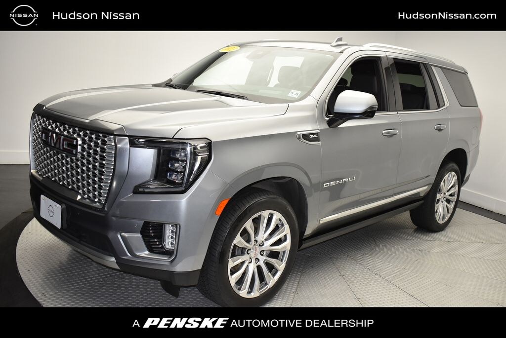 Used 2023 GMC Yukon Denali SUV