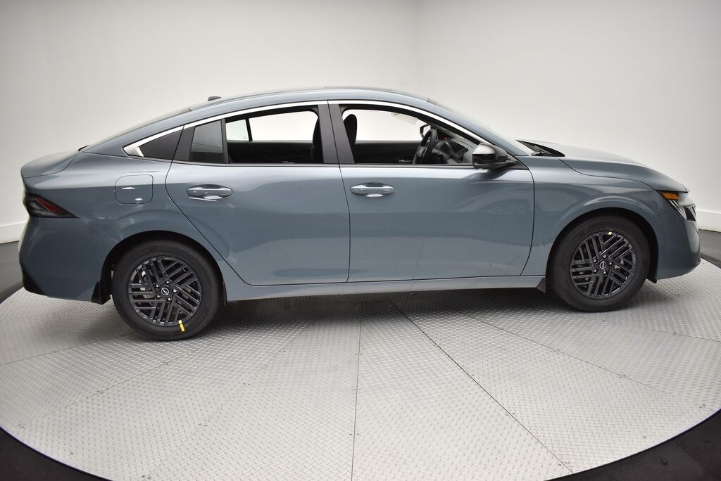 New 2027 Nissan Sentra SV Sedan