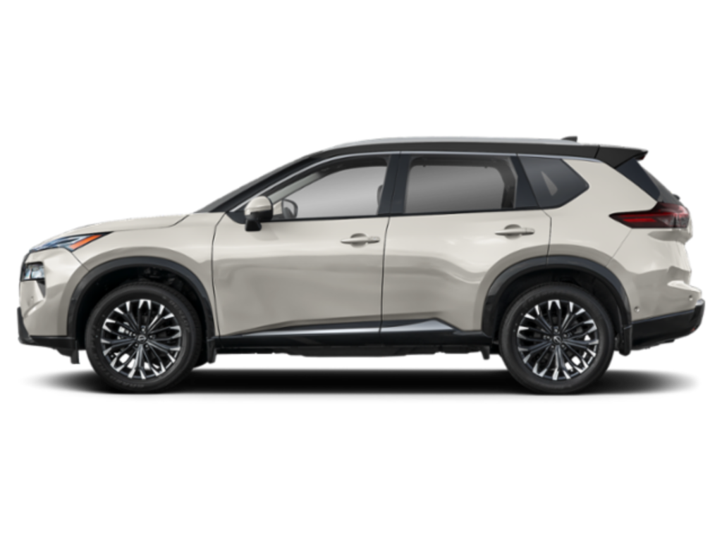 New 2026 Nissan Rogue Platinum SUV