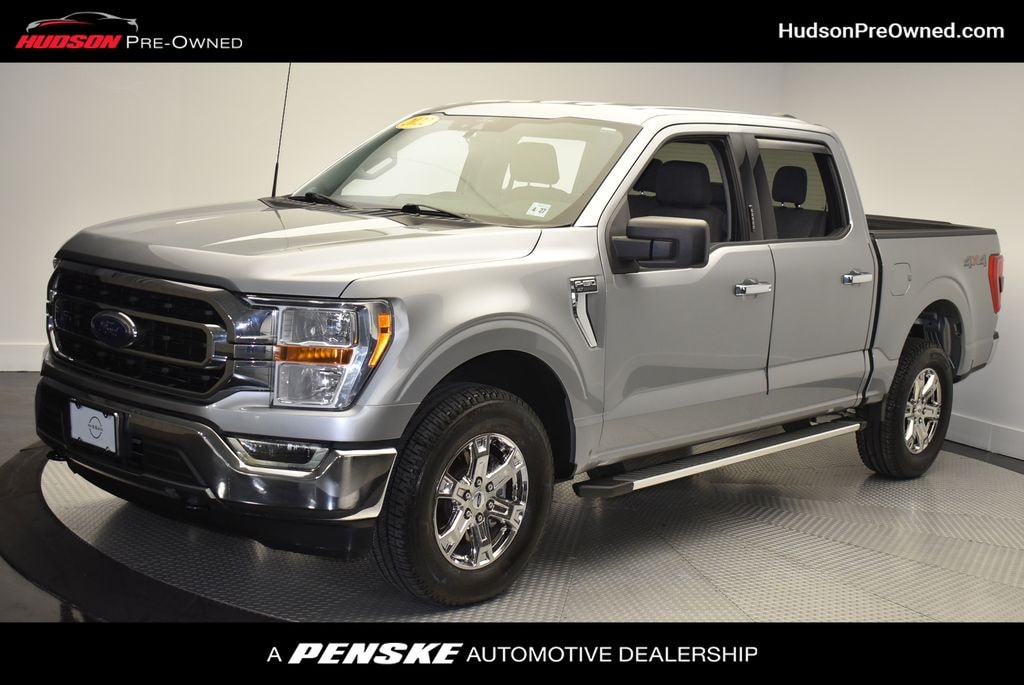 Used 2022 Ford F-150  Truck SuperCrew Cab