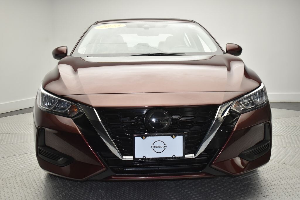 Used 2023 Nissan Sentra SV Sedan
