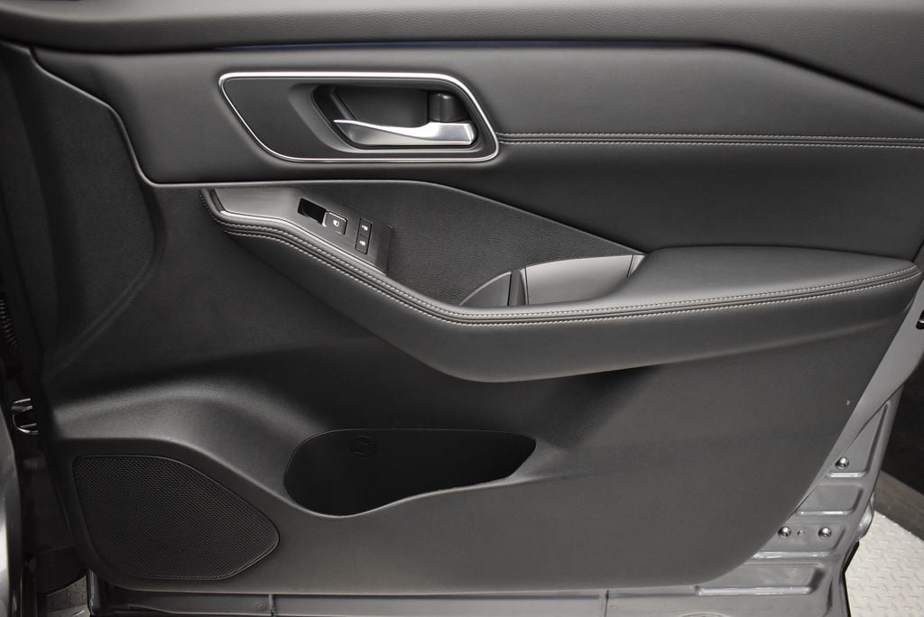 2026 Nissan Rogue 24