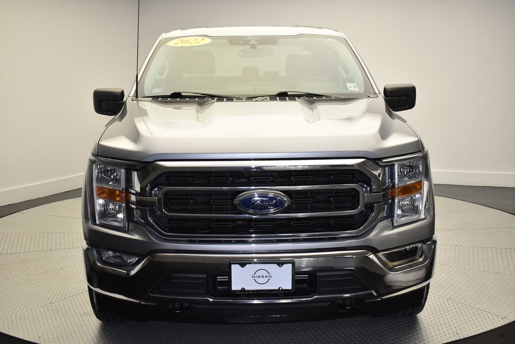Used 2022 Ford F-150  Truck SuperCrew Cab