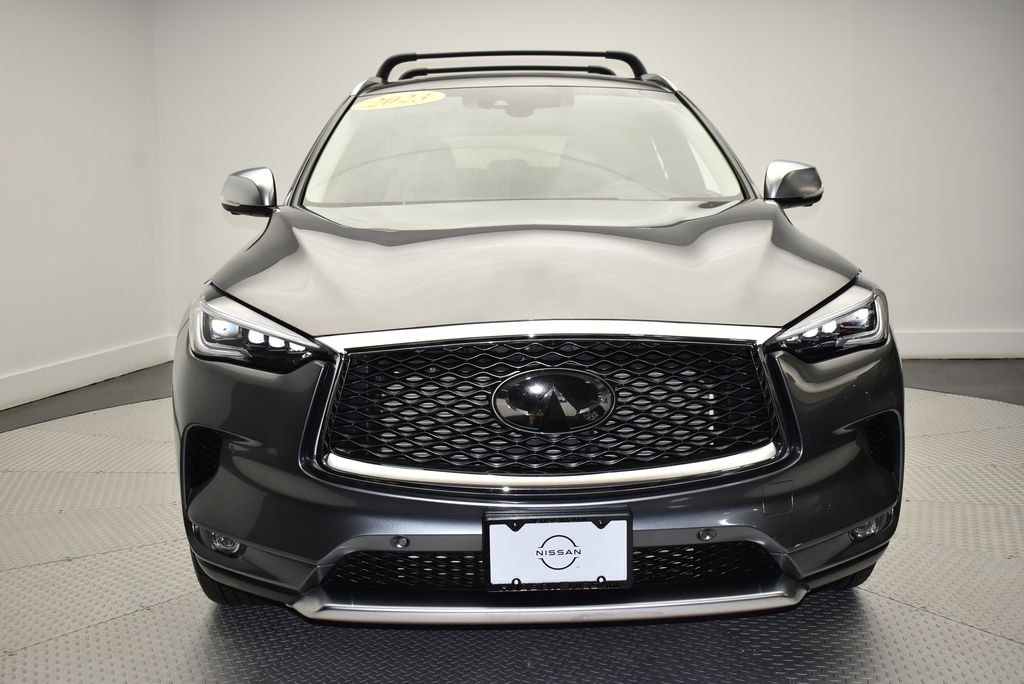 Used 2023 INFINITI QX50 SENSORY SUV