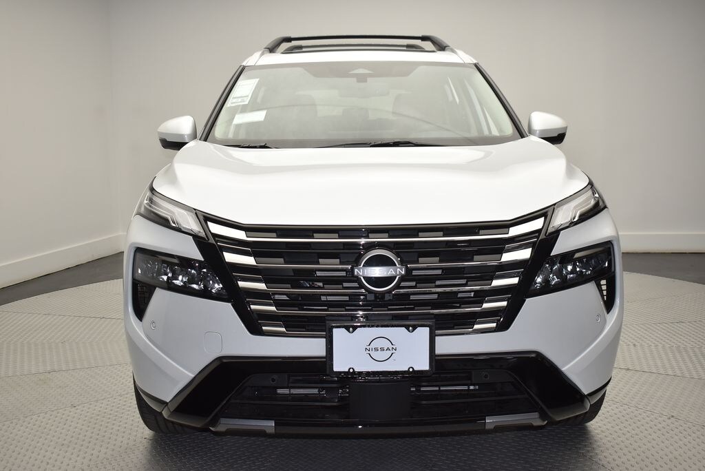 New 2026 Nissan