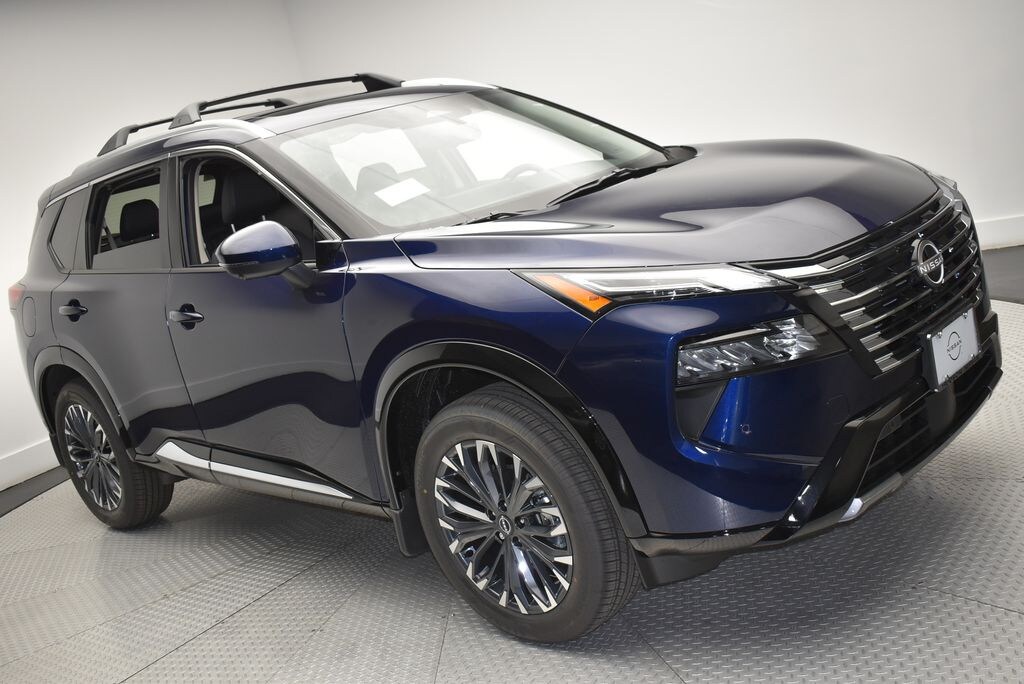 New 2026 Nissan Rogue Platinum SUV