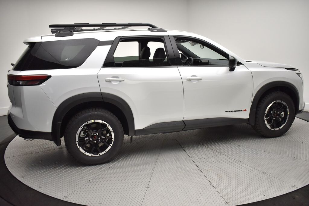 New 2026 Nissan