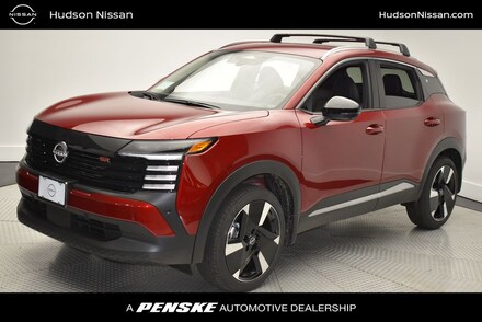 2026 Nissan Kicks SR SUV