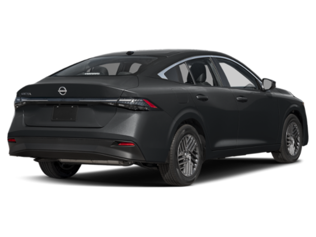 New 2027 Nissan Sentra SV Sedan