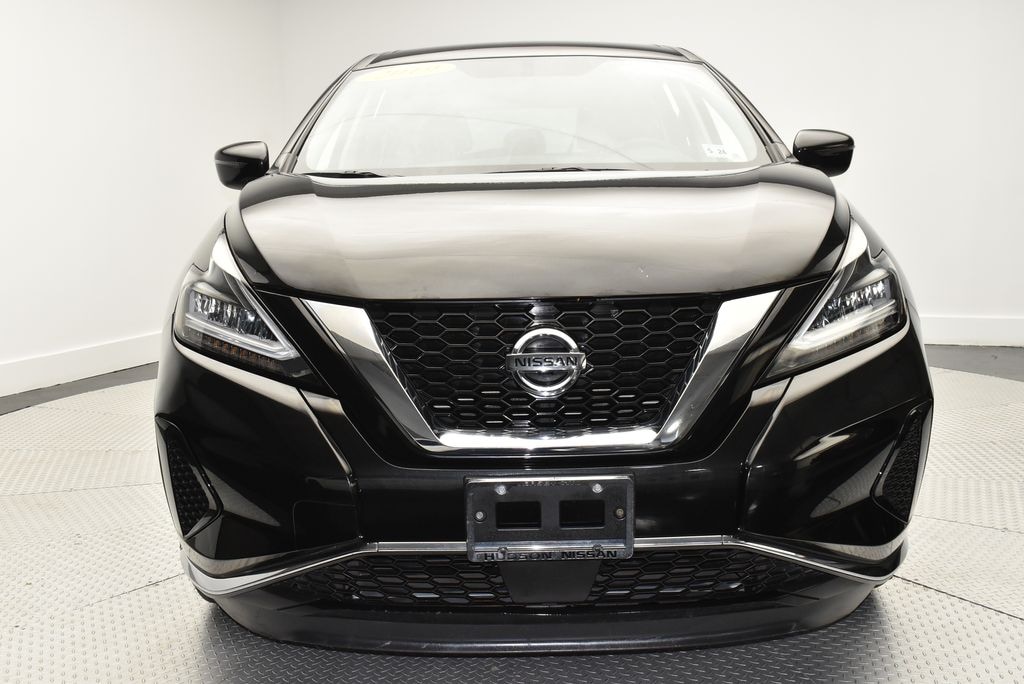 Used 2019 Nissan Murano S SUV