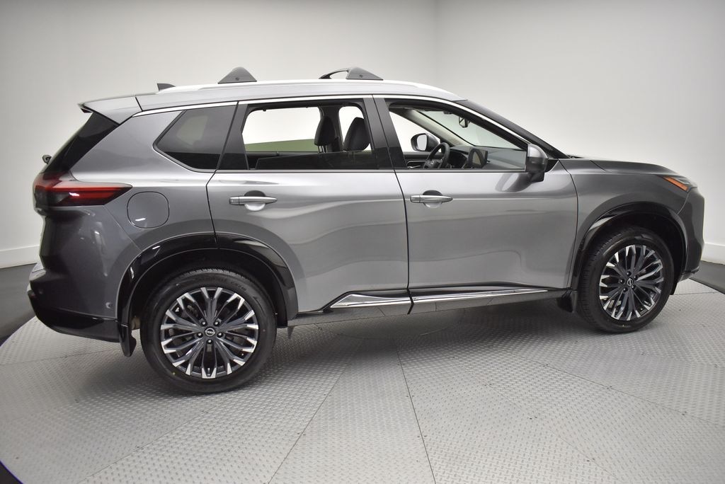 Certified 2026 Nissan Rogue Platinum SUV