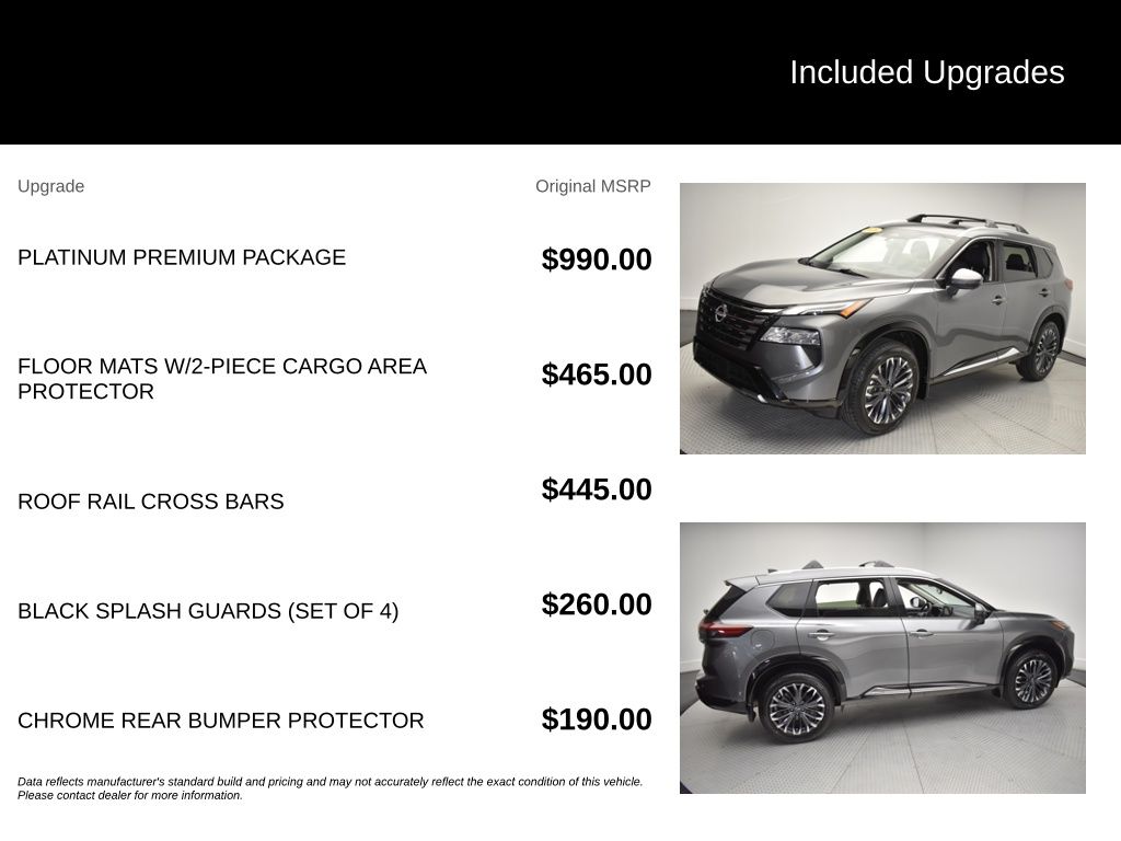 2026 Nissan Rogue 20