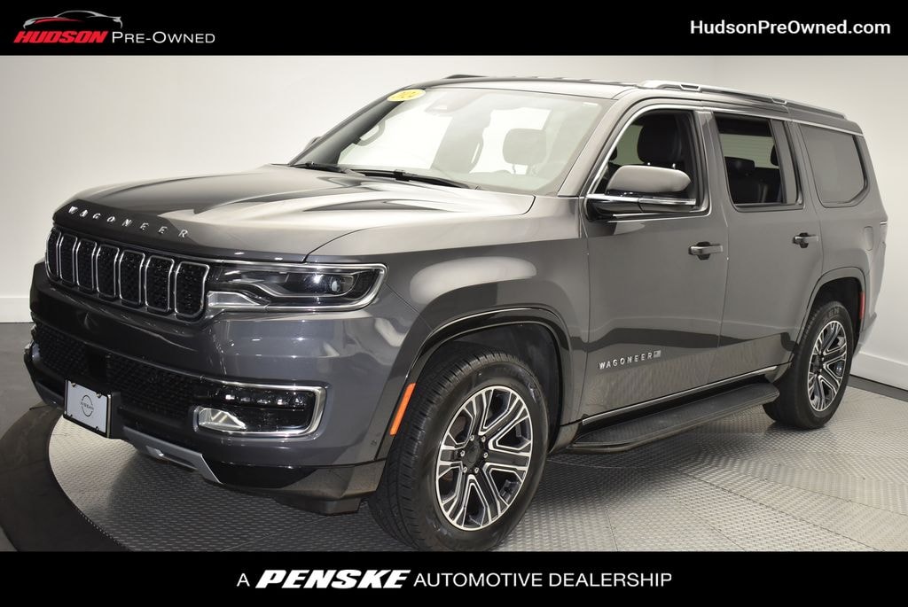 Used 2024 Jeep Wagoneer Series II SUV