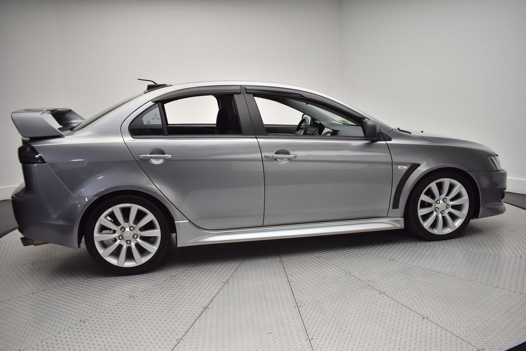 Used 2012 Mitsubishi Lancer ES Sedan