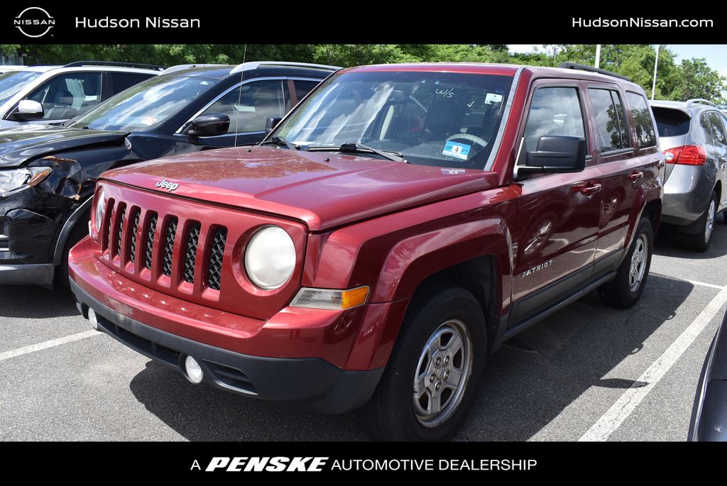 2016 Jeep Patriot Sport 4X4's photo