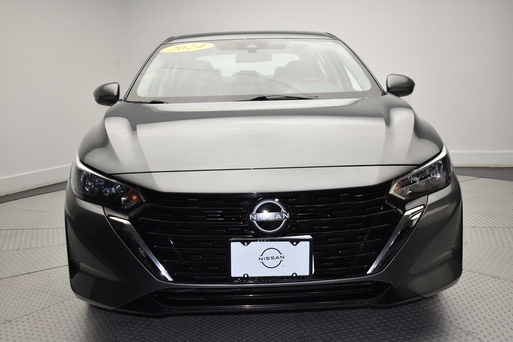 Used 2024 Nissan Sentra SV Sedan