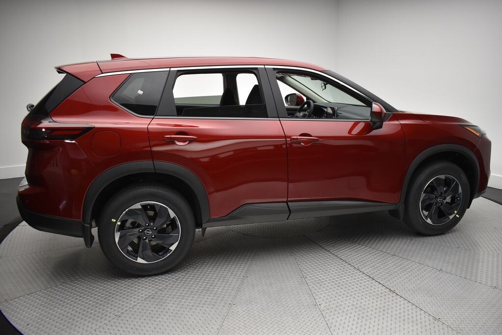 New 2026 Nissan Rogue SV SUV
