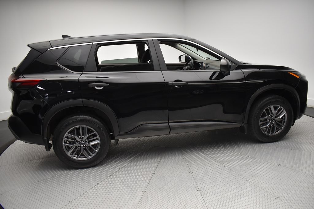 Used 2023 Nissan Rogue S SUV