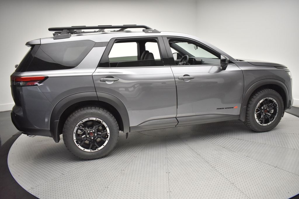 New 2026 Nissan Pathfinder Rock Creek SUV