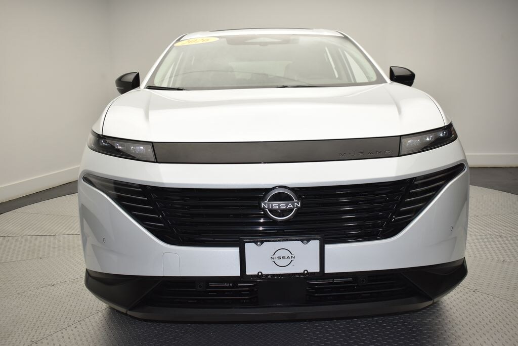 New 2026 Nissan Murano SL SUV