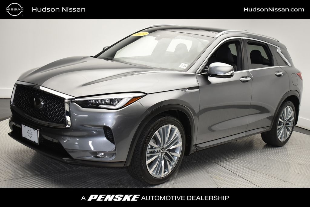 Used 2023 INFINITI QX50 AUTOGRAPH SUV