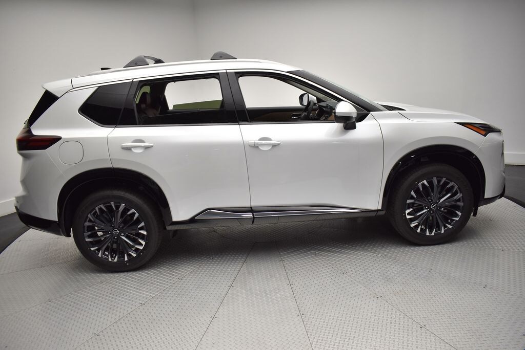 New 2026 Nissan