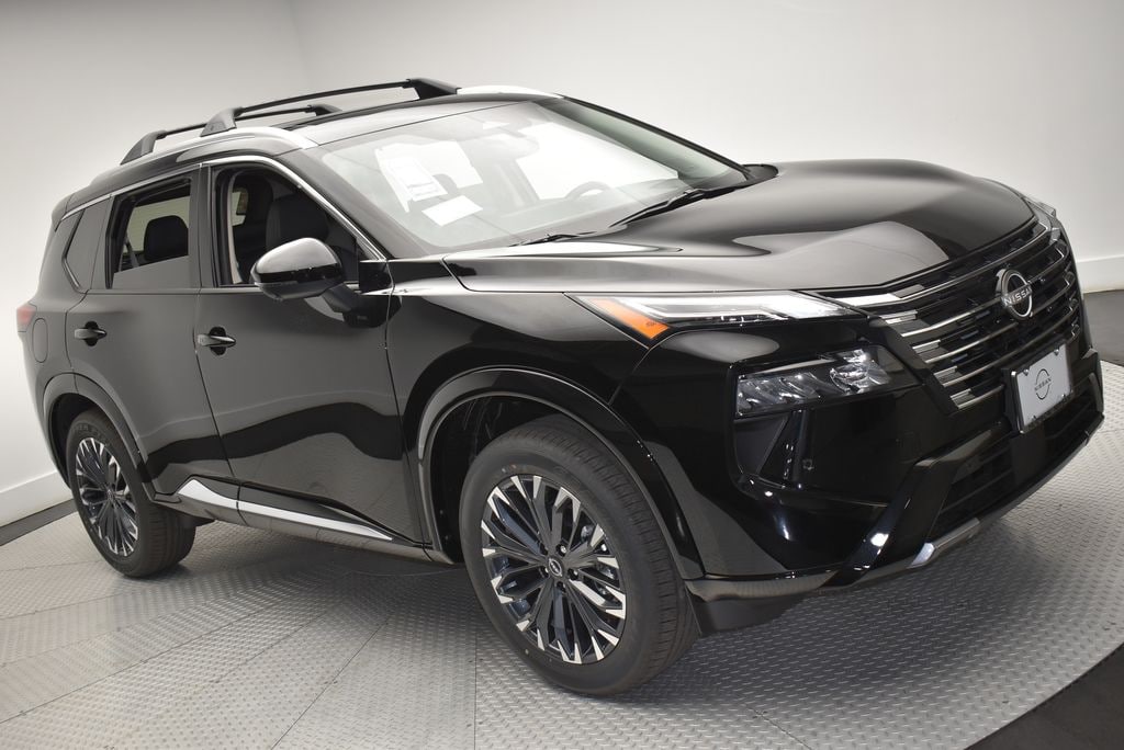 New 2026 Nissan Rogue Platinum SUV