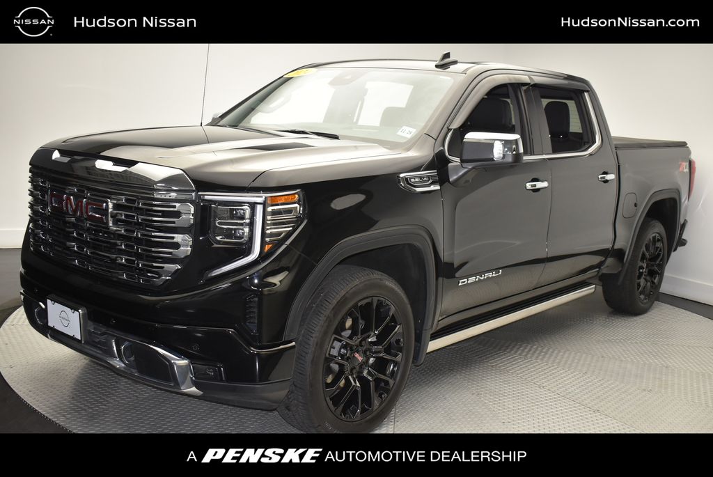2024 GMC Sierra 4WD Crew Cab Short Box Denali's photo