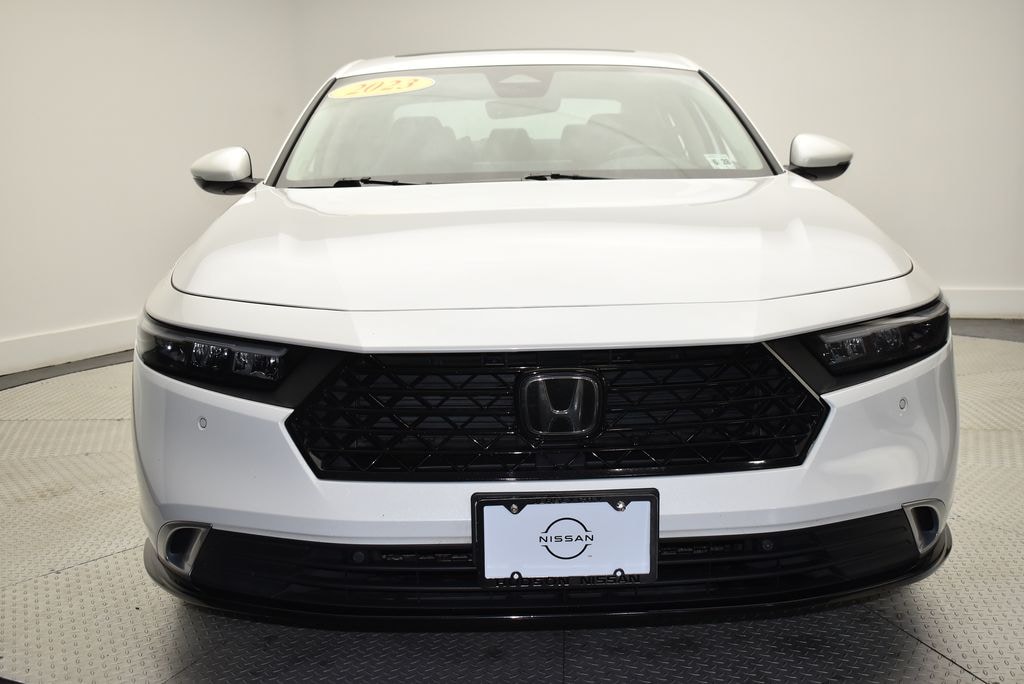 Used 2023 Honda Accord Hybrid Touring Sedan