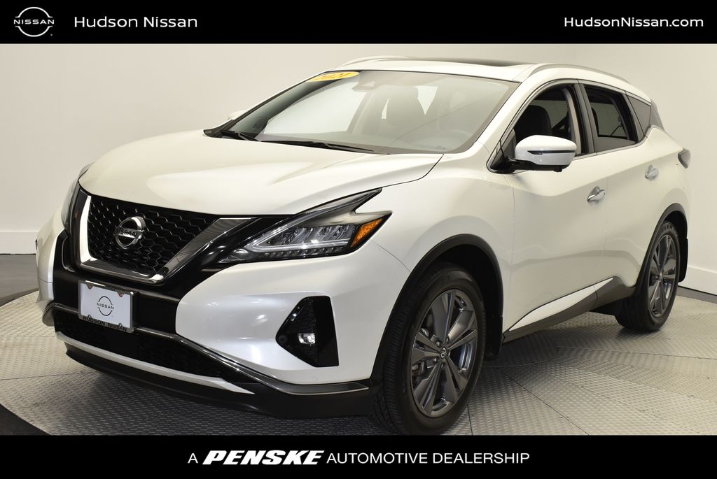 2021 Nissan Murano Platinum AWD's photo