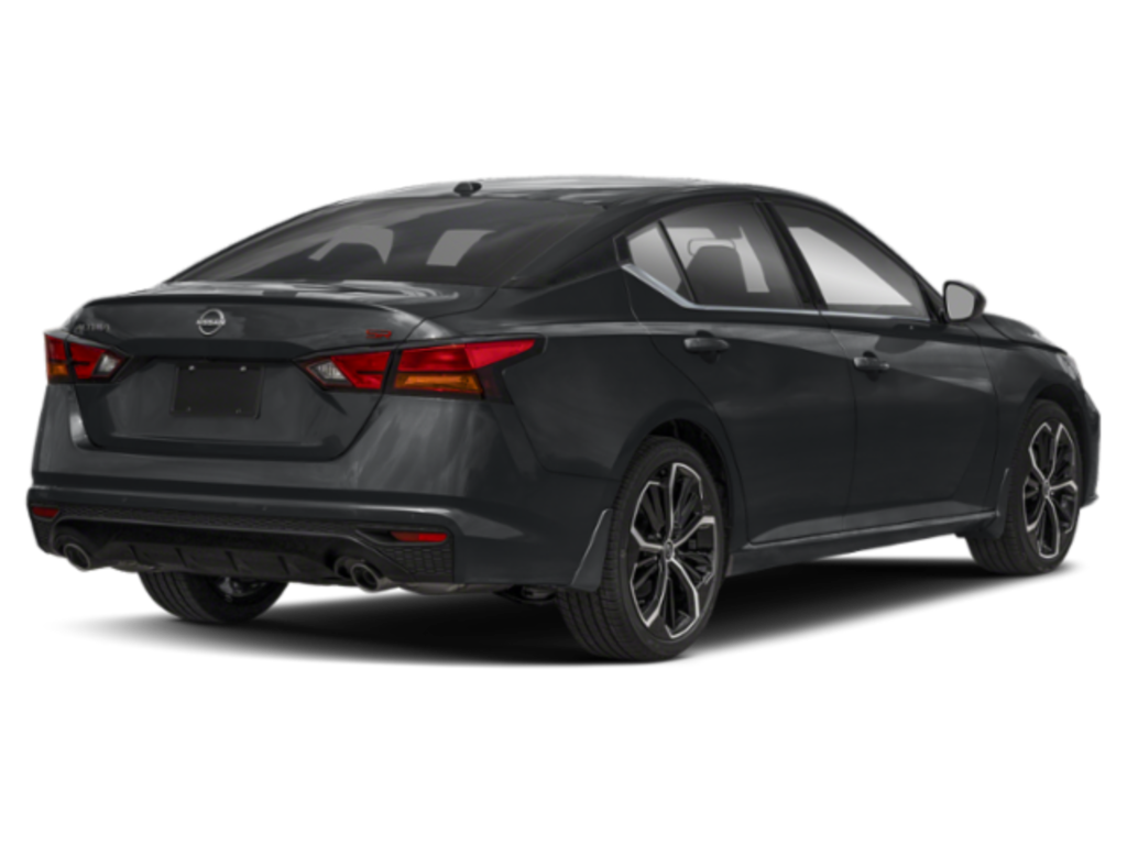 New 2026 Nissan Altima SR Sedan