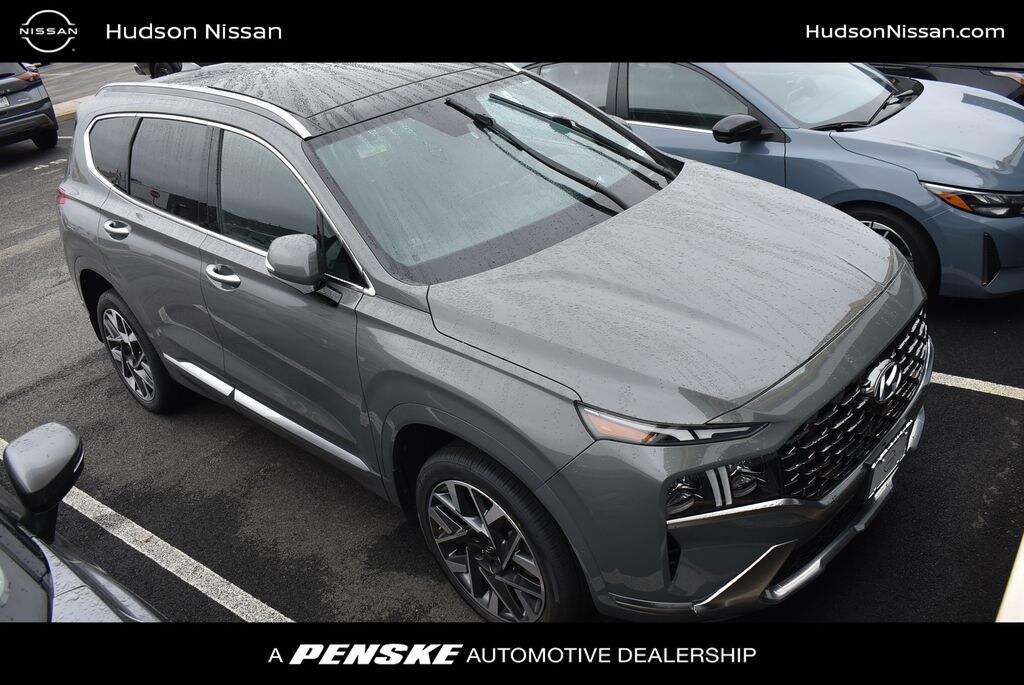 Used 2023 Hyundai Santa Fe Calligraphy SUV