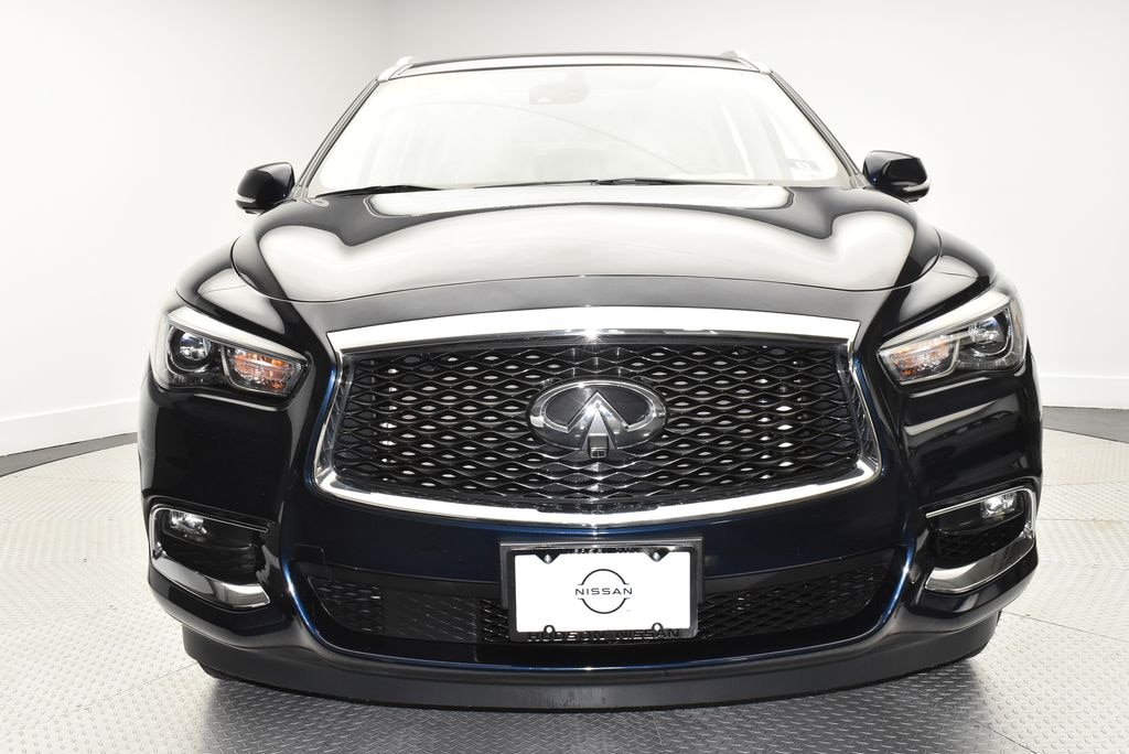 Used 2019 INFINITI QX60 PURE SUV