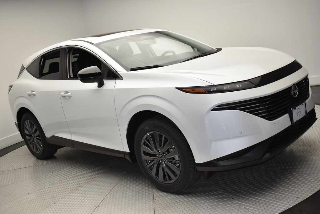 New 2026 Nissan Murano SL SUV