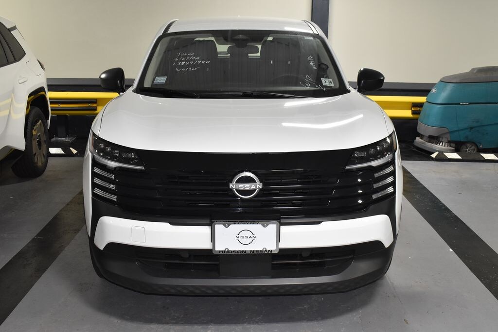 Used 2025 Nissan Kicks S SUV