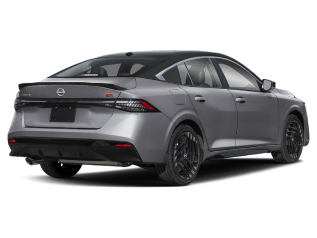 New 2026 Nissan