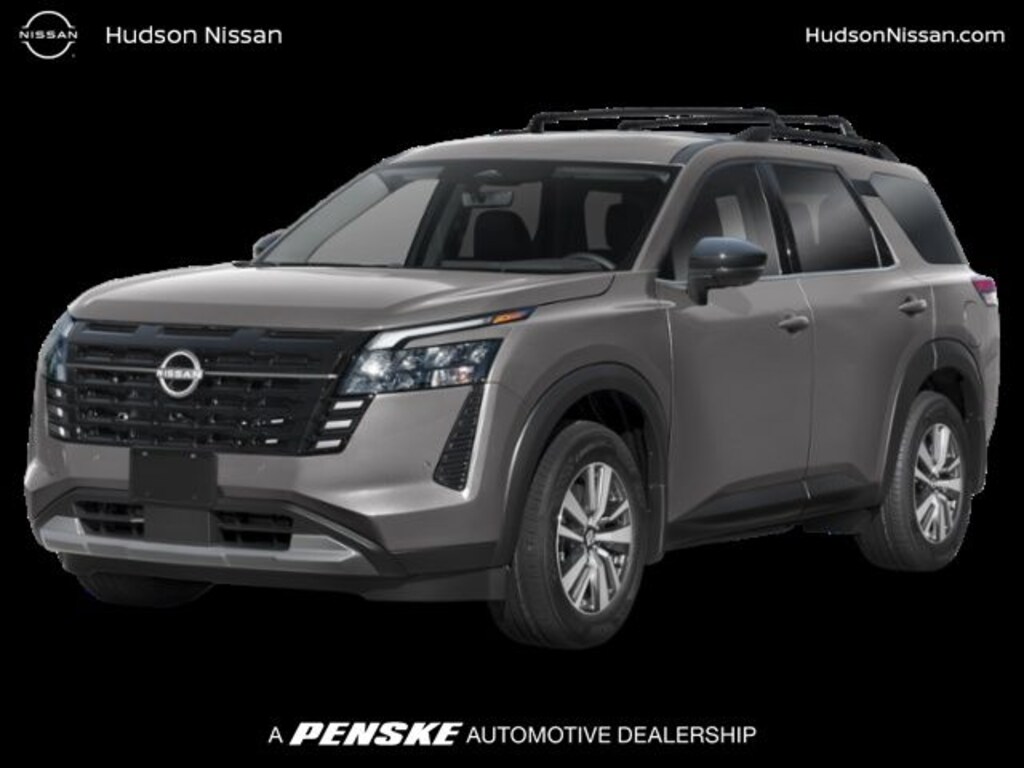New 2026 Nissan Pathfinder SL SUV