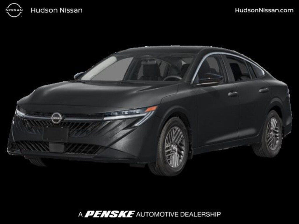 New 2027 Nissan Sentra SV Sedan