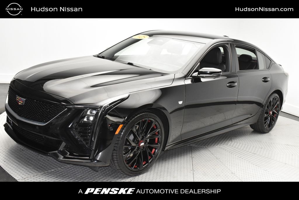 Used 2025 CADILLAC CT5 Sport Sedan