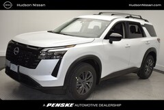 2026 Nissan Pathfinder SV SUV