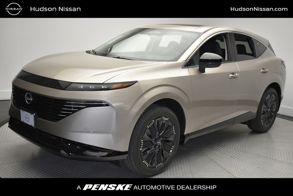 New 2026 Nissan Murano Platinum SUV