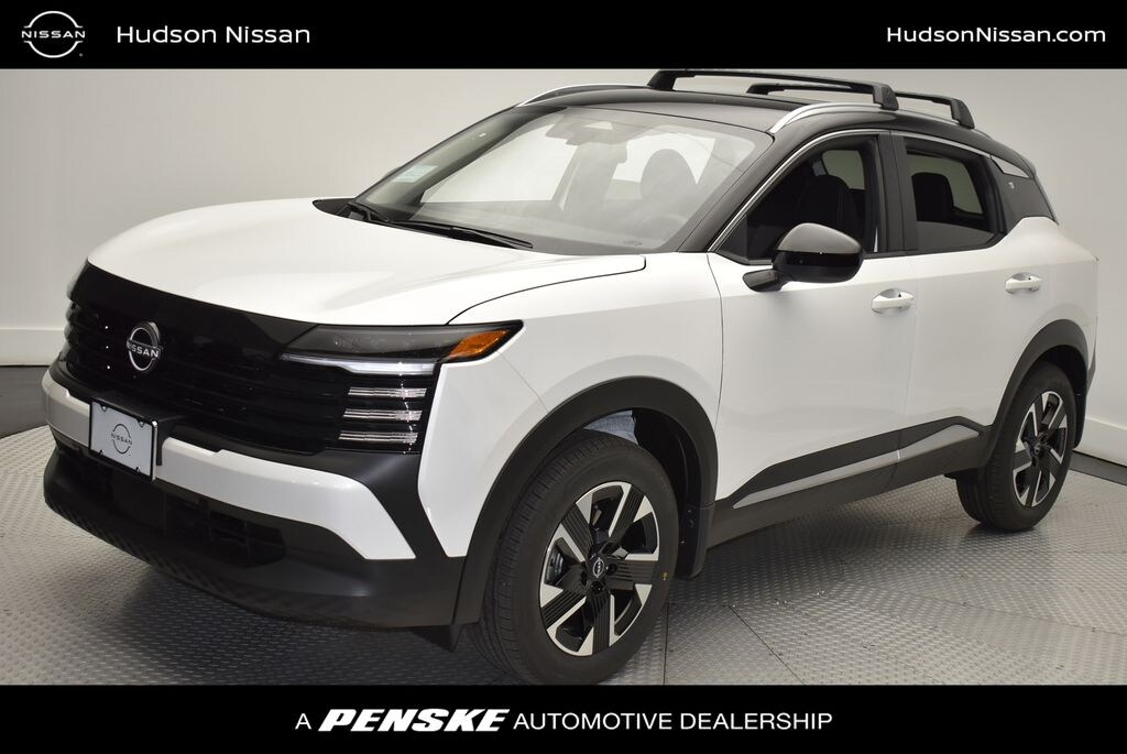 New 2026 Nissan Kicks SV SUV